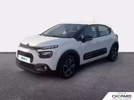 Citroën C3 1.2 PureTech 83