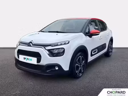 Citroën C3 1.2 PureTech 83