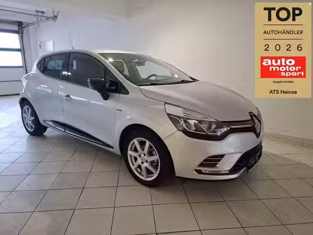 Renault Clio 1.2 Limited