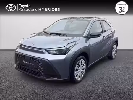 Toyota Aygo Dynamic