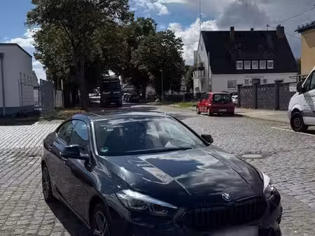 BMW Série 2 220d 2.0 190