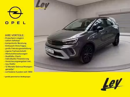 Opel Crossland 1.2 110 Elegance