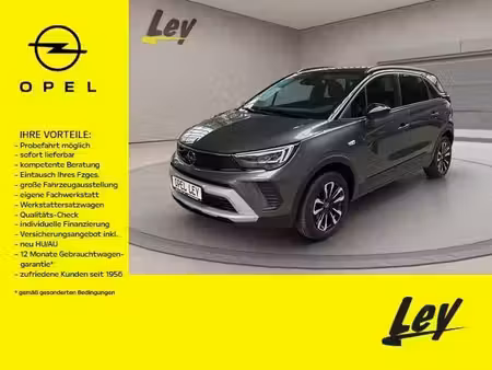 Opel Crossland 1.2 110 Elegance