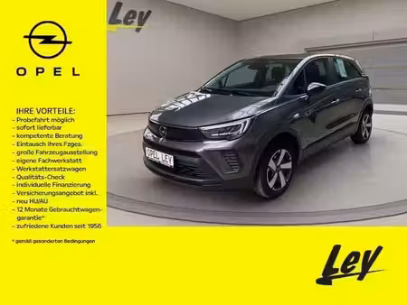 Opel Crossland 1.2 130 Enjoy