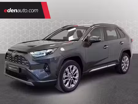 Toyota RAV4 2.5 218 Lounge