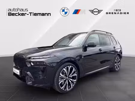 BMW X7 40d 3.0 340 xDrive