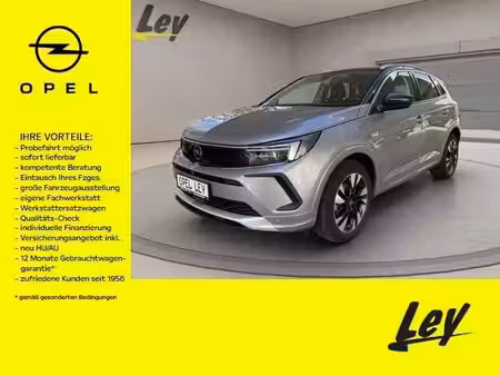 Opel Grandland 1.2 130 Ultimate