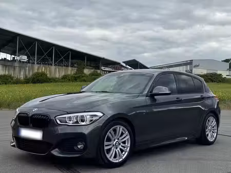 BMW Série 1 120d 2.0 190