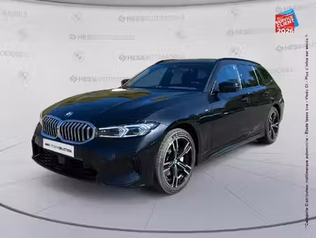 BMW Série 3 330e 2.0 184 xDrive