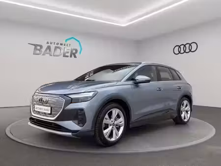 Audi Q4 e-tron 45 265 quattro