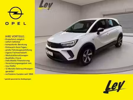 Opel Crossland 1.2 83 Edition