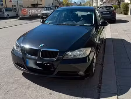 BMW Série 3 320i 2.0