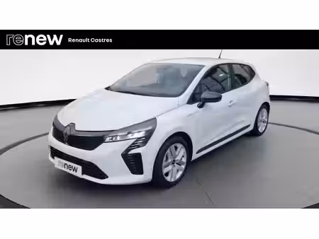 Renault Clio E-Tech 1.6 145