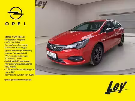 Opel Astra 1.2 145 Ultimate