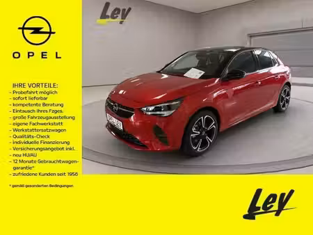 Opel Corsa 1.2 101 Elegance