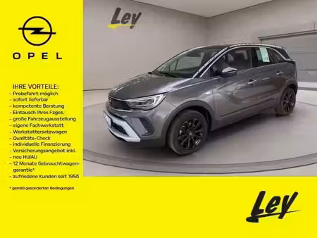 Opel Crossland 1.2 110 Elegance
