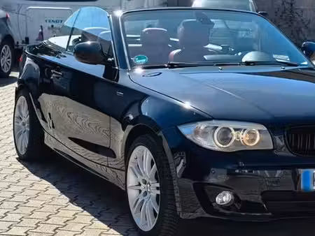 BMW Série 1 120d 2.0 170