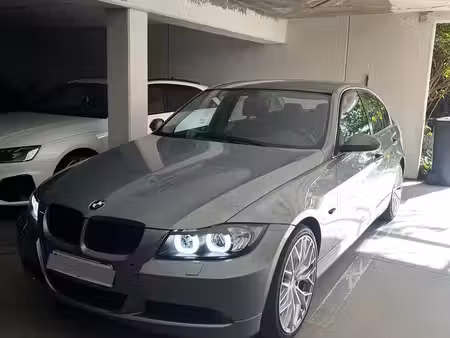 BMW Série 3 325i 2.5 218