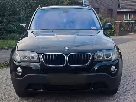 BMW X3 20d 2.0 184