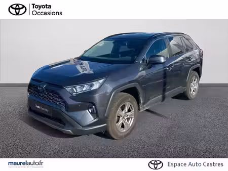 Toyota RAV4 2.5