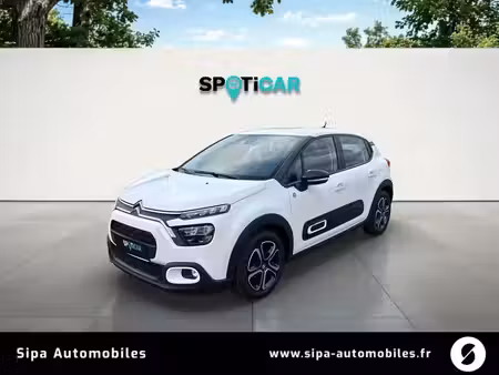 Citroën C3 1.2 PureTech 83 C-Series