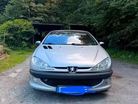 Peugeot 206 CC 2.0 138 Platinium