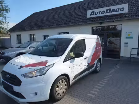 Ford Transit 1.0 101 Trend