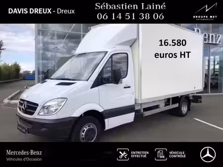 Mercedes-Benz Sprinter 513 2.1 CDI 129