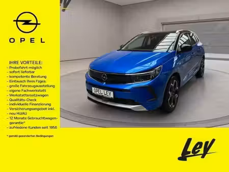 Opel Grandland 1.2 130 Ultimate