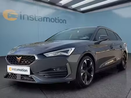 Cupra Leon 1.5 TSI 150