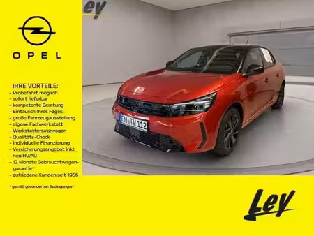Opel Corsa 1.2 101