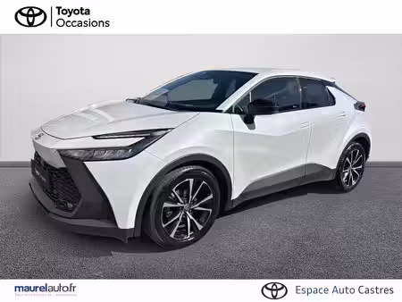 Toyota C-HR 1.8 140