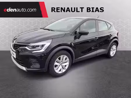 Renault Captur 1.0 TCe 91 Business