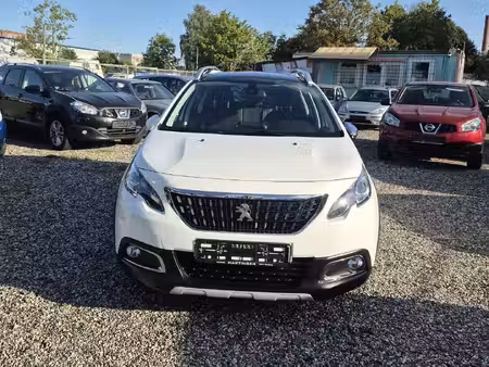 Peugeot 2008 1.6 HDi 120 Allure