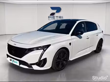 Peugeot 308 GT 1.6 225 GT