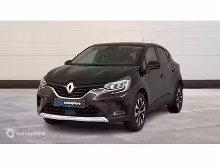 Renault Captur 1.0 TCe 91 Evolution