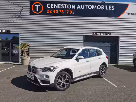 BMW X1 18d 2.0 150 X-Line sDrive