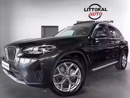 BMW X3 20i 2.0 184 Business xDrive