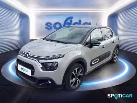 Citroën C3 1.2 PureTech 83 Shine Pack