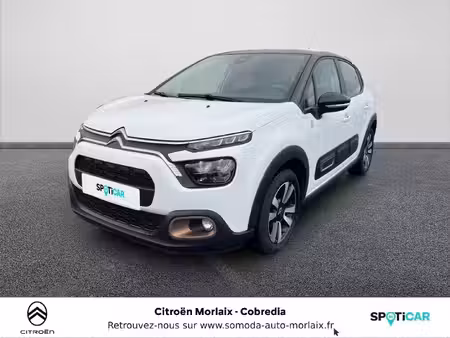 Citroën C3 1.2 83 C-Series