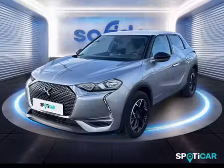 DS 3 1.5 HDi 100 Chic