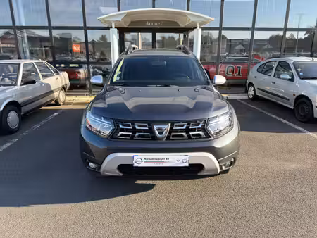 Dacia Duster 1.5 dCi 115 Prestige