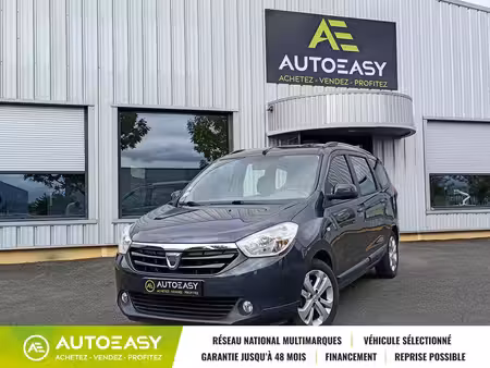 Dacia Lodgy 1.5 dCi Silver Line