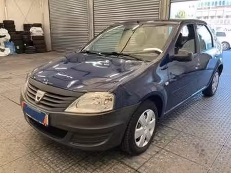 Dacia Logan 75 Ambiance