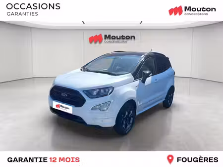 Ford EcoSport 1.0 140 ST Line