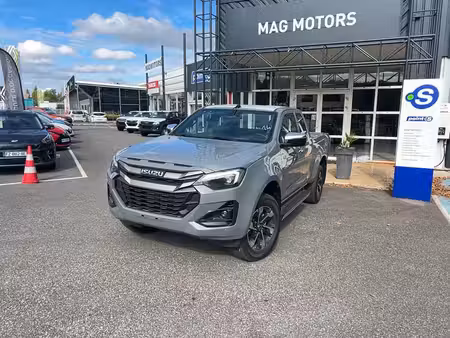 Isuzu D-max 2.2 164 4x4