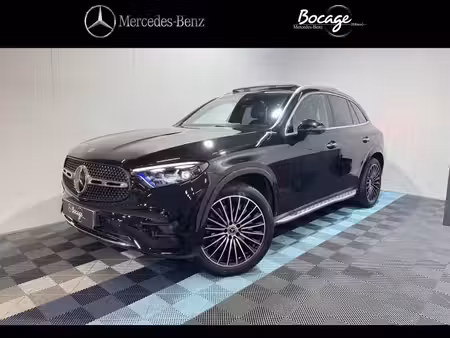 Mercedes-Benz Classe E E 300 AMG Line 4Matic