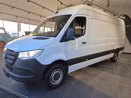 Mercedes-Benz Sprinter 319 V6 3.0 190