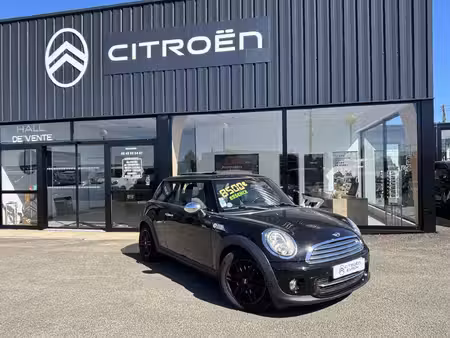 Mini Mini Cooper 1.6 122
