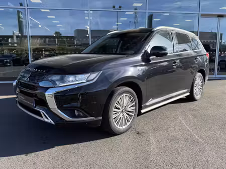 Mitsubishi Outlander PHEV 2.4 135 4x4